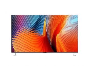 Vision Plus 65″ 4K Frameless Android TV + Free Wal